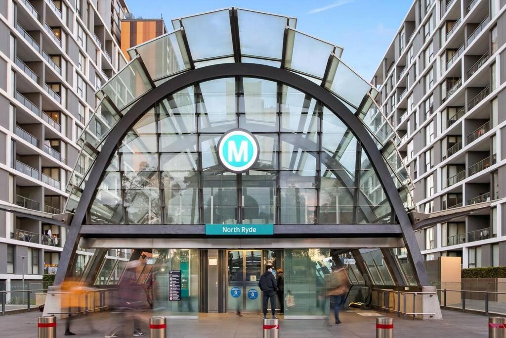 Next To Station Family & Friend Free Parking Sydney